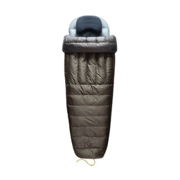 Спальний мішок-квілт Sea to Summit Ember Down Quilt 7C/45F, 198 см, Beluga, Long. Фото 4
