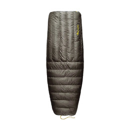 Спальний мішок-квілт Sea to Summit Ember Down Quilt 7C/45F, 185 см, Beluga, Regular