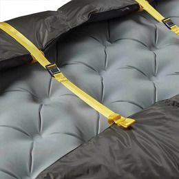 Спальний мішок-квілт Sea to Summit Ember Down Quilt 7C/45F, 185 см, Beluga, Regular. Фото 5