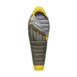 Спальний мішок Sea to Summit Spark -9C/15F Regular, Beluga Black
