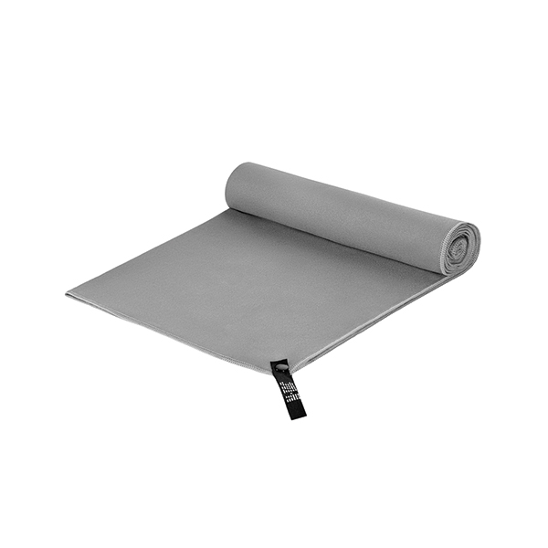 M-Tac рушник мікрофібра 120х60 grey