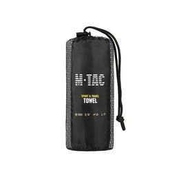 M-Tac рушник мікрофібра 120х60 grey. Фото 3