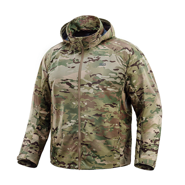 M-Tac куртка Hardshell jacket Multicam