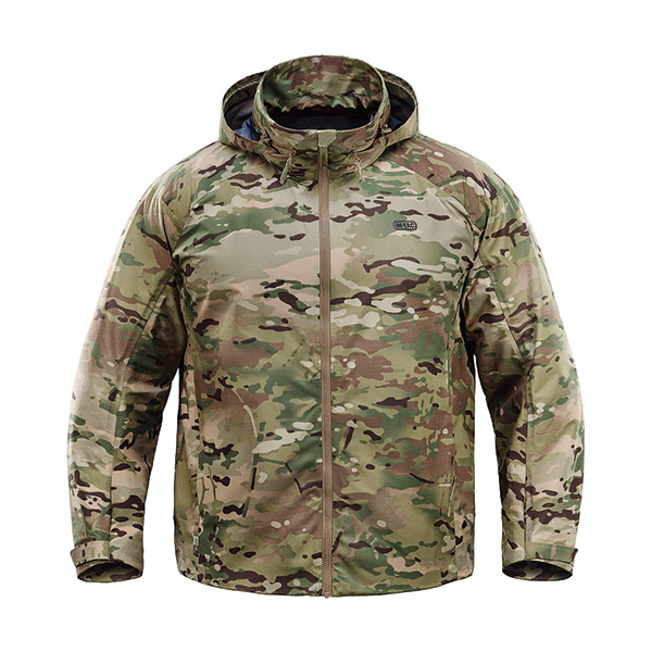M-Tac куртка Hardshell jacket Multicam. Фото 2