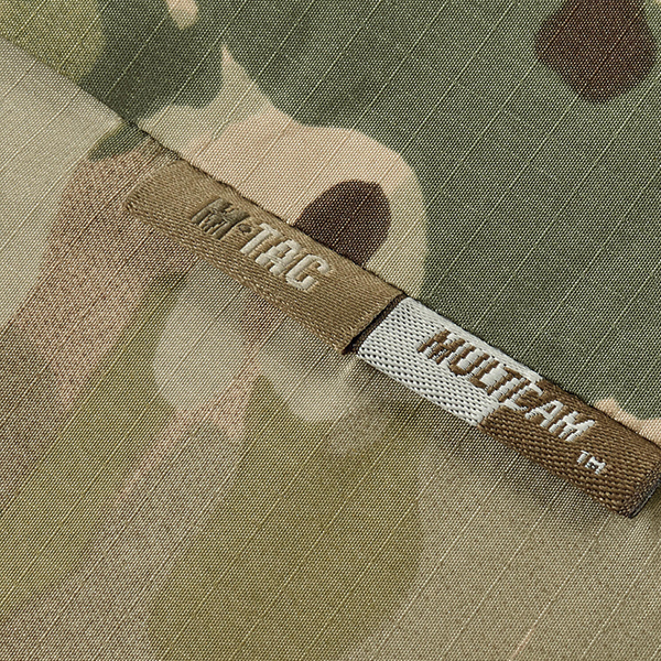 M-Tac куртка Hardshell jacket Multicam. Фото 6