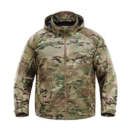 M-Tac куртка Hardshell jacket Multicam. Фото 2