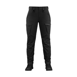 M-Tac штани Aggressor Summer Flex Lady Black. Фото 2