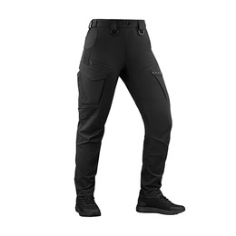 M-Tac штани Aggressor Summer Flex Lady Black. Фото 3
