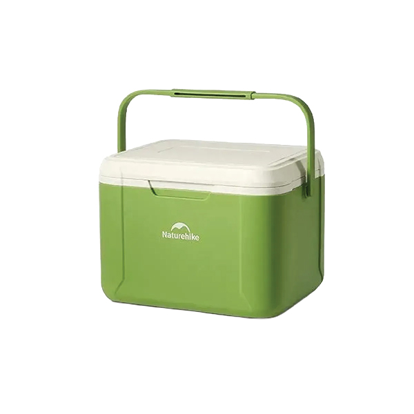 Туристичний холодильник Naturehike CNK2450CF012, 18 л, зелений
