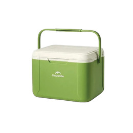 Туристичний холодильник Naturehike CNK2450CF012, 18 л, зелений