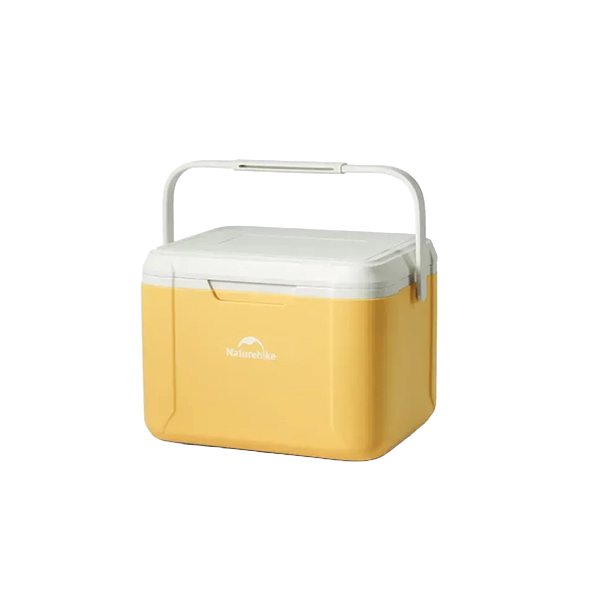 Туристичний холодильник Naturehike CNK2450CF012, 5 л, жовтий