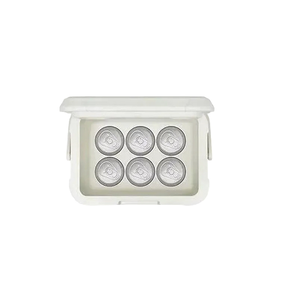 Туристичний холодильник Naturehike CNK2450CF012, 5 л, жовтий. Фото 2