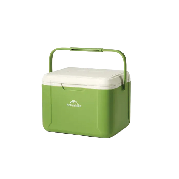 Туристичний холодильник Naturehike CNK2450CF012, 5 л, зелений