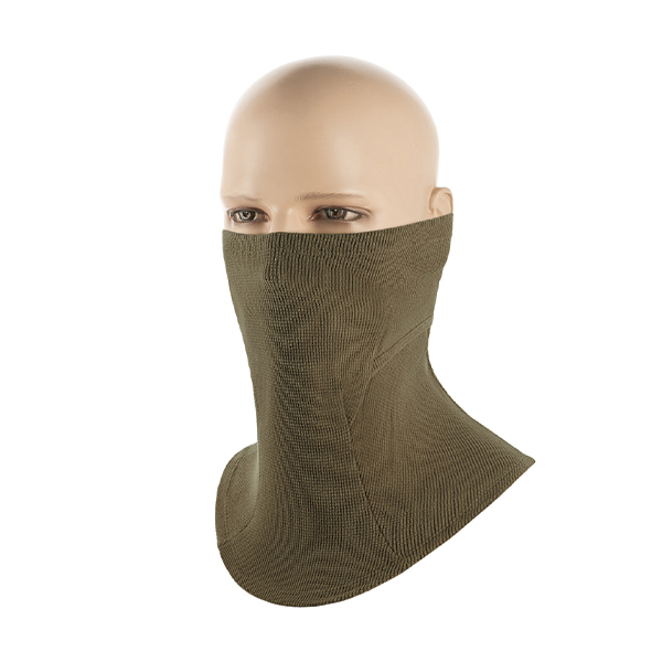 M-Tac балаклава-ніндзя Pro мікрофліс ріп-стоп Dark Olive. Фото 3
