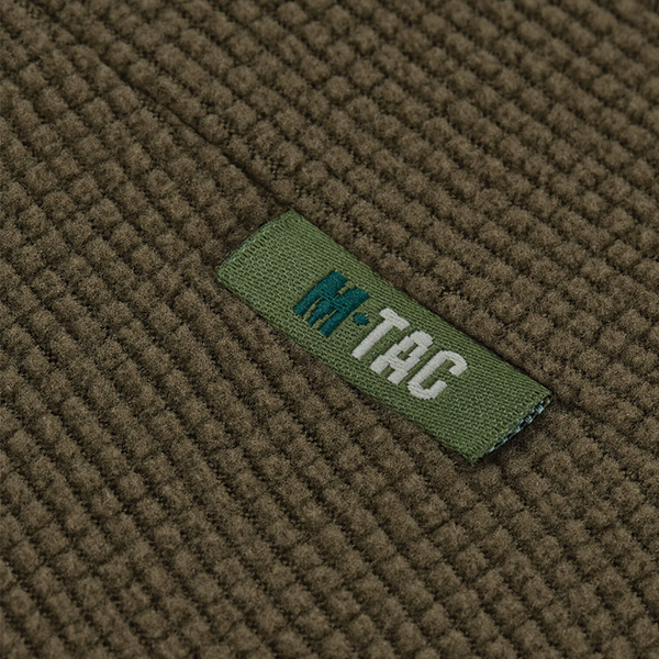 M-Tac балаклава-ніндзя Pro мікрофліс ріп-стоп Dark Olive. Фото 5