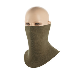 M-Tac балаклава-ніндзя Pro мікрофліс ріп-стоп Dark Olive. Фото 3