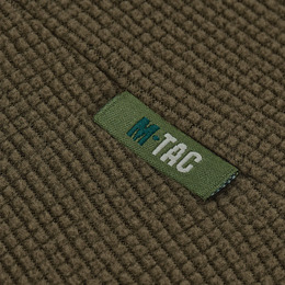 M-Tac балаклава-ніндзя Pro мікрофліс ріп-стоп Dark Olive. Фото 5