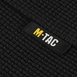 M-Tac балаклава-ніндзя Basic мікрофліс ріп-стоп Black. Фото 4
