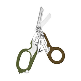 Ножиці Leatherman Raptor Rescue, хакі, utility чохол