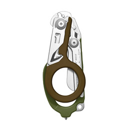 Ножиці Leatherman Raptor Rescue, хакі, utility чохол
