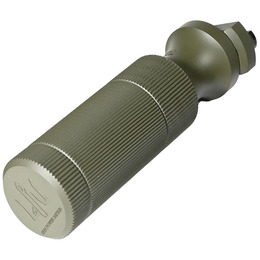 G.Р.N ручка переносу вогню модульна під M-LOK церакот od Green. Фото 2
