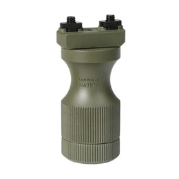G.Р.N ручка переносу вогню модульна під M-LOK церакот od Green. Фото 3