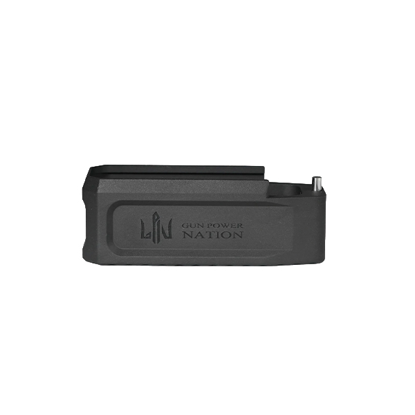 G.Р.N п'ятка збільшення магазину AR-15, +5 набоїв церакот Black