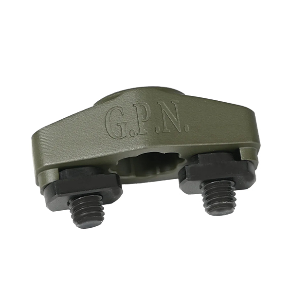 G.Р.N База антабки QD для M-LOK церакот OD Green. Фото 2