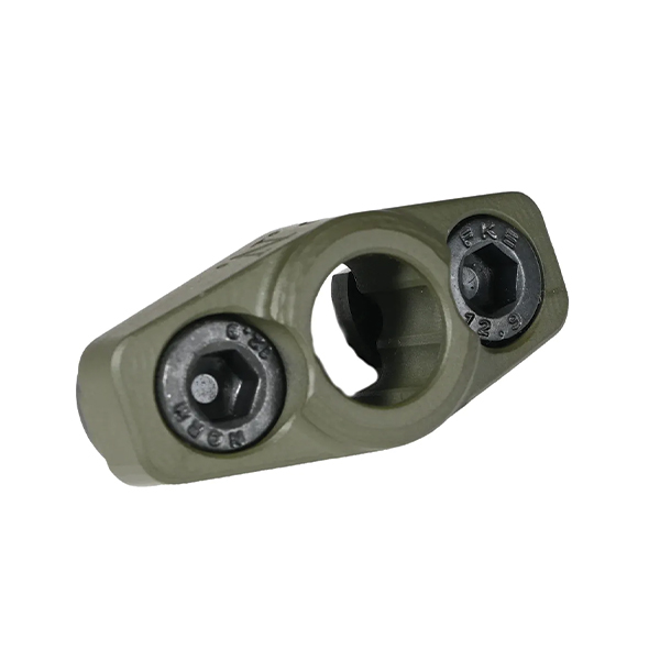 G.Р.N База антабки QD для M-LOK церакот OD Green. Фото 4
