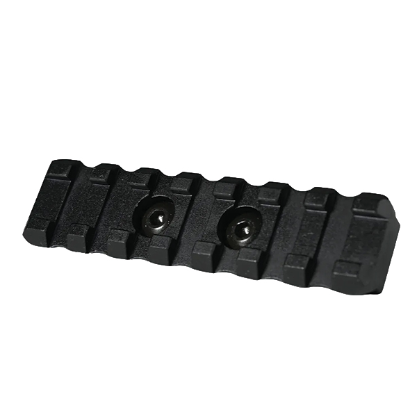 G.Р.N планка Пікатіні M-LOK 63 мм церакот Black. Фото 2