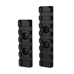 G.Р.N планка Пікатіні M-LOK 80 мм церакот Black