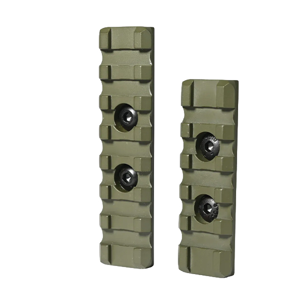 G.Р.N планка Пікатіні M-LOK 80 мм церакот OD Green