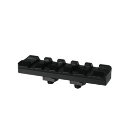 G.Р.N планка Пікатіні M-LOK 140 мм церакот Black. Фото 3