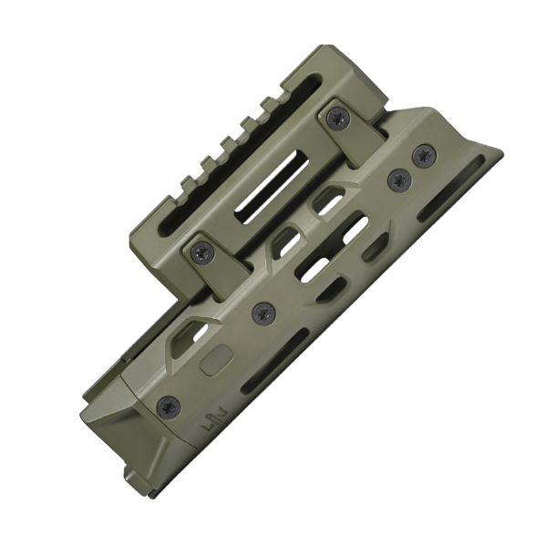 G.Р.N цівка для АК коротка церакот OD Green