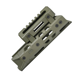 G.Р.N цівка для АК коротка церакот OD Green