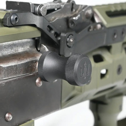 G.Р.N Збільшена ручка для заряджання АК (Тромікс) Скелетон церакот Black. Фото 5