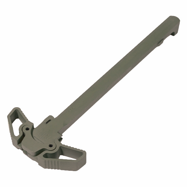 G.Р.N двостороння ручка взводу AR-15 церакот OD Green