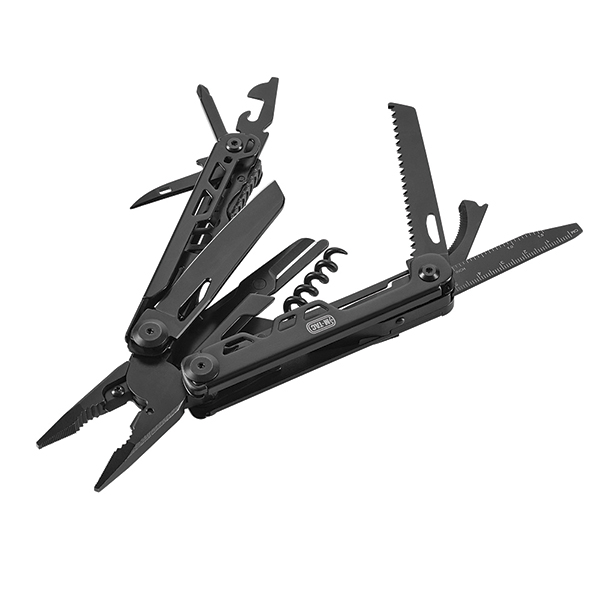 M-Tac мультитул Type 14 Black. Фото 2
