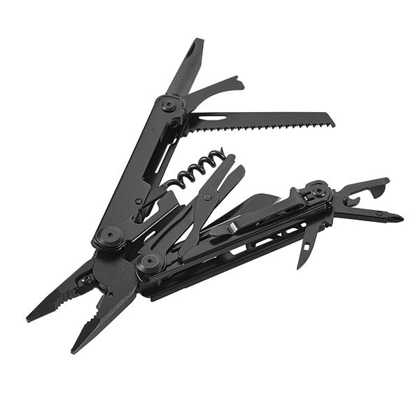 M-Tac мультитул Type 14 Black. Фото 3