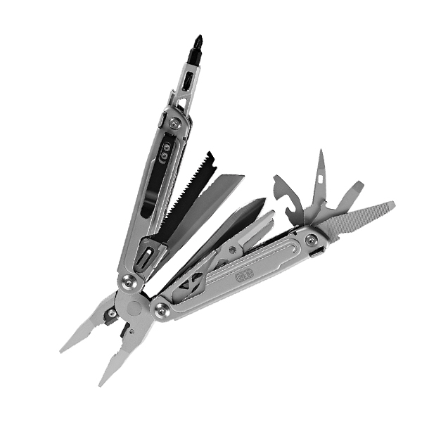 M-Tac мультитул Type 15 Steel