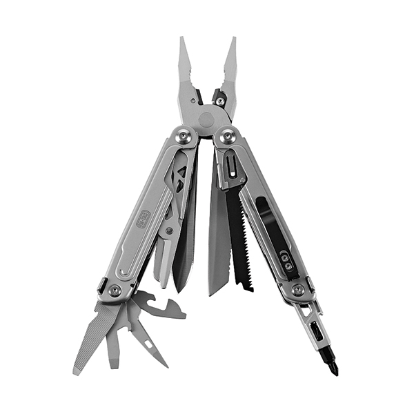 M-Tac мультитул Type 15 Steel. Фото 2