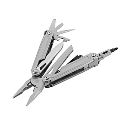 M-Tac мультитул Type 15 Steel. Фото 4