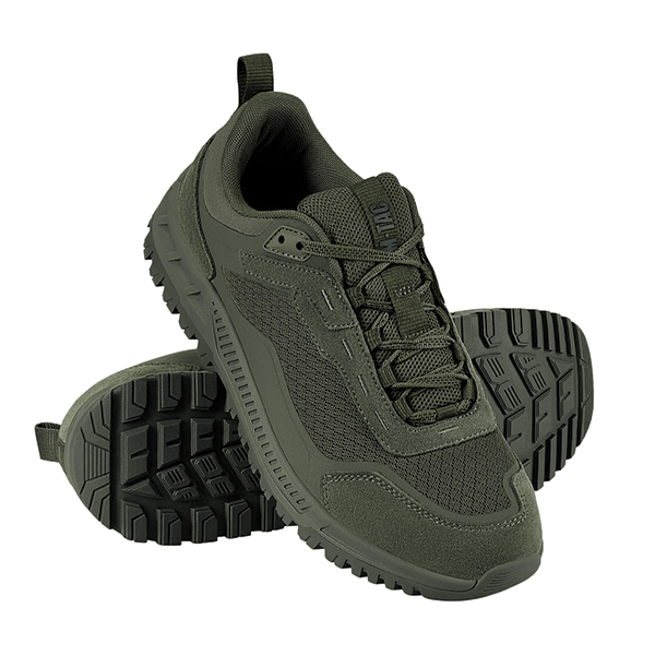 M-Tac кросівки Shooter Olive
