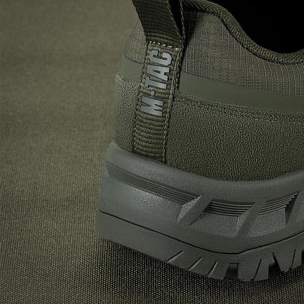 M-Tac кросівки Shooter Olive. Фото 11