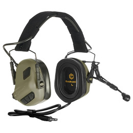 Навушники активні Earmor M32X Olive