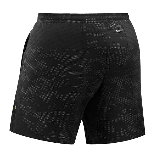 M-Tac шорти Training Black Reflective Camo. Фото 5