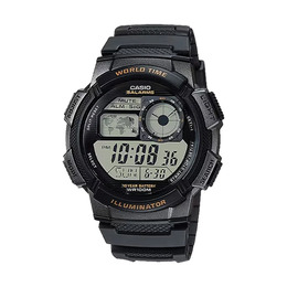 Годинник Casio TIMELESS COLLECTION AE-1000W-1AVEF Black