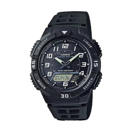 Годинник Casio TIMELESS COLLECTION AQ-S800W-1BVEF Black