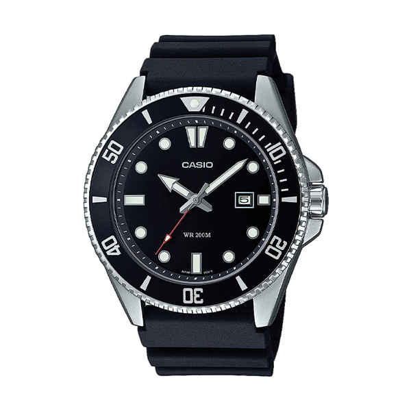 Годинник Casio TIMELESS COLLECTION MDV-107-1A1VEF Silver