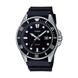Годинник Casio TIMELESS COLLECTION MDV-107-1A1VEF Silver